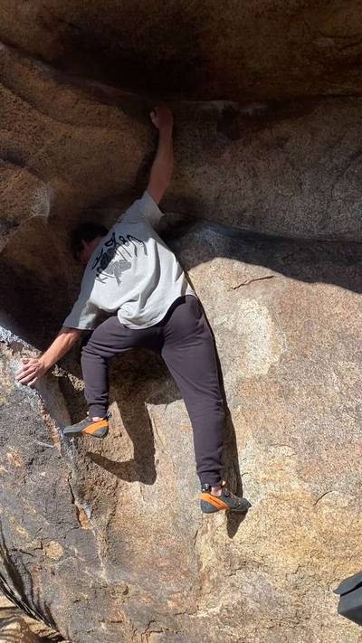 Bodyglove v4, Joshua Tree - Beta Video from ZackaryH