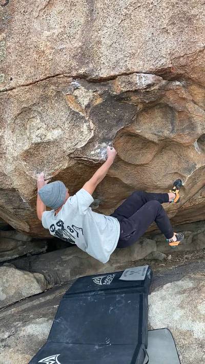 Dark Matter v9, Joshua Tree - Beta Video from ZackaryH