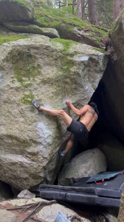 Aid Stars v4, Squamish - Beta Video from weschung