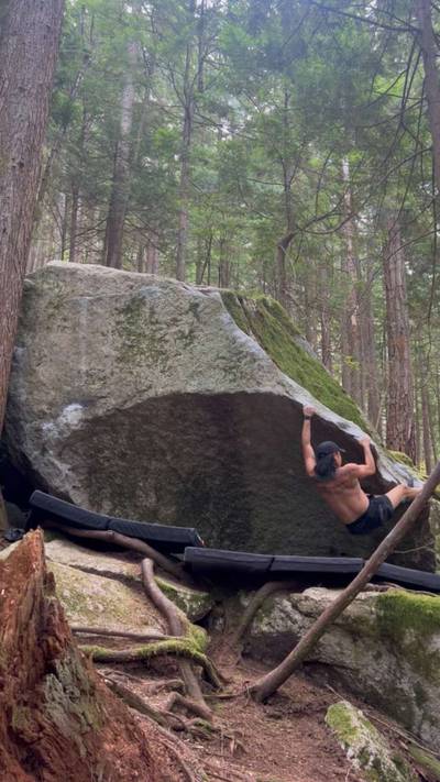 Frequency Modulation v4, Squamish - Beta Video from weschung