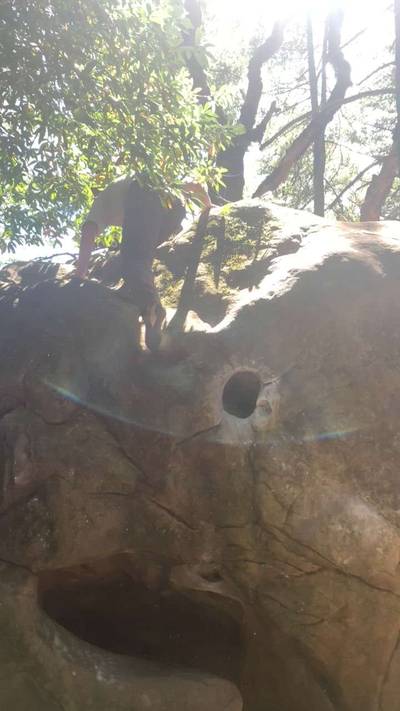 The Slope v3, Castle Rock State Park - Beta Video from FallingEnjoyer