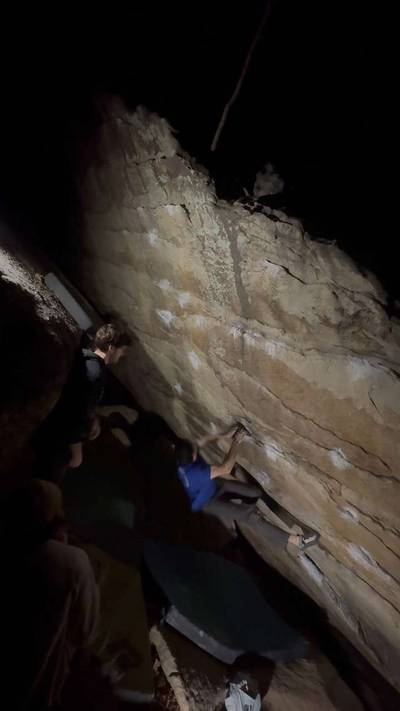 Black Cat v10, Lookout Mountain - Beta Video from numannakkash