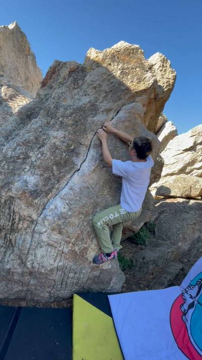 Unnamed Crack v2, Berkeley - Beta Video from little_fox