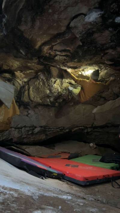 Meth Lab Genie v10, New River Gorge - Beta Video from Eric.jerome