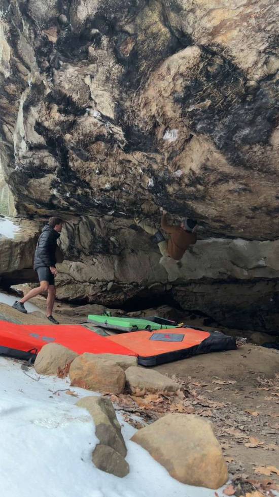 Ali Bubba and the 40 Thieves v11, New River Gorge - Beta Video from Eric.jerome