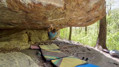 Honeycomb v10, Dayton pocket - Beta Video from JeremyJennings
