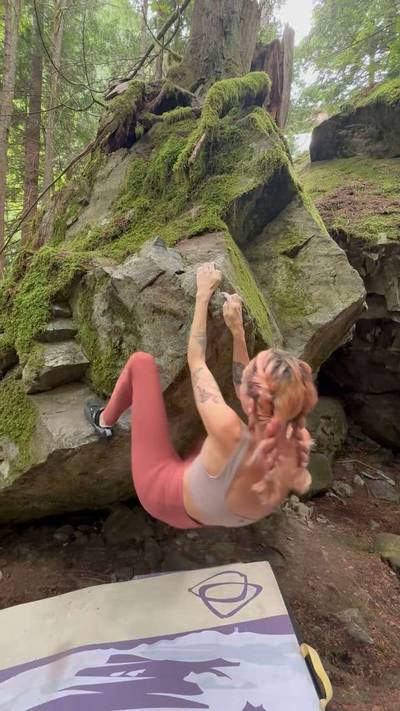 Pulling the Tooth v4, North Bend - Beta Video from meginspaghetti
