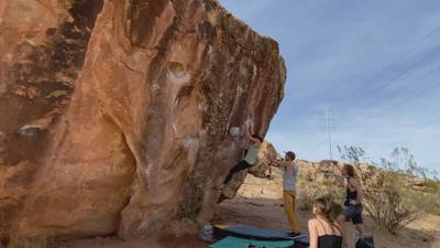 Huntsman Graffiti v5, Moe's Valley - Beta Video from toredwards