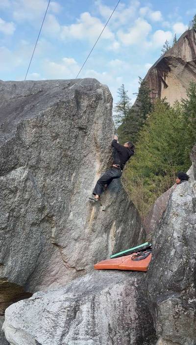 This Monkey's Gone to Heaven v7, Squamish - Beta Video from virus