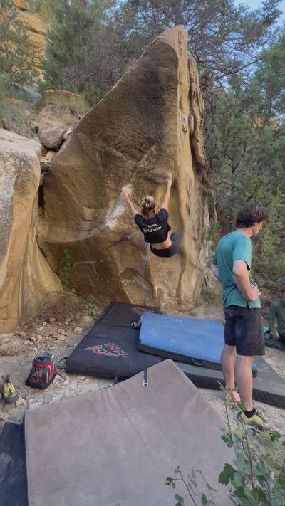 Don't Leave Too Soon v3, Joe's Valley - Beta Video from CathyG