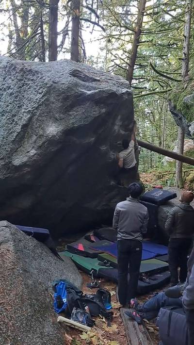 Chicken Lips and Assholes v6, Squamish - Beta Video from RuelNeuman