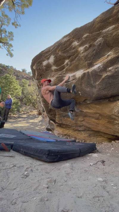 Scrawny & Brawny v8, Joe's Valley - Beta Video from TayTayCantMantle