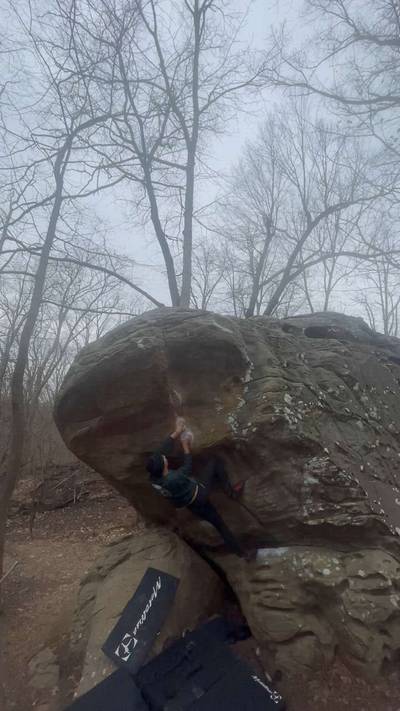 Atlas v4, Holy Boulders - Beta Video from mountainrivertree