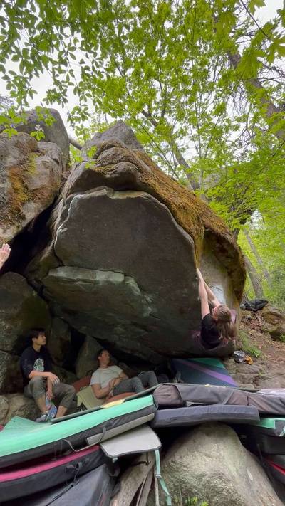 Hold Your Tongue v8, Leavenworth - Beta Video from the_mighty_quark
