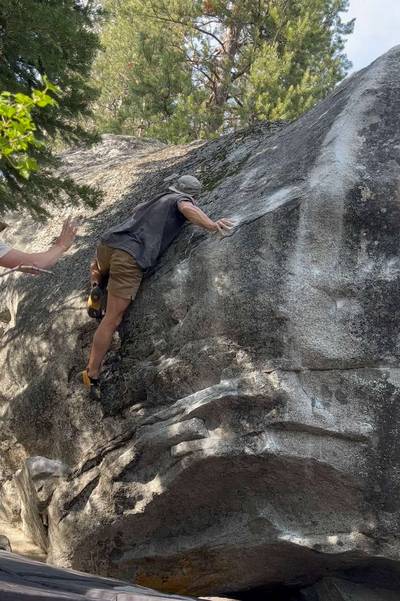 Sweet & Low v7, Lake Tahoe - Beta Video from n8mall