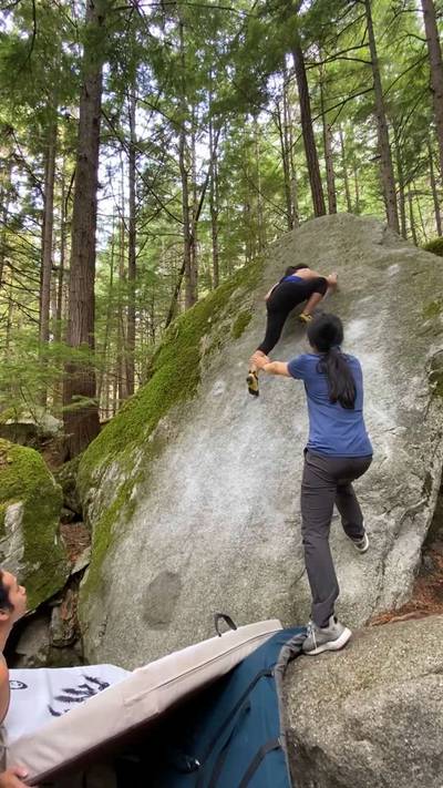 Phat Slab v5, Squamish - Beta Video from rland