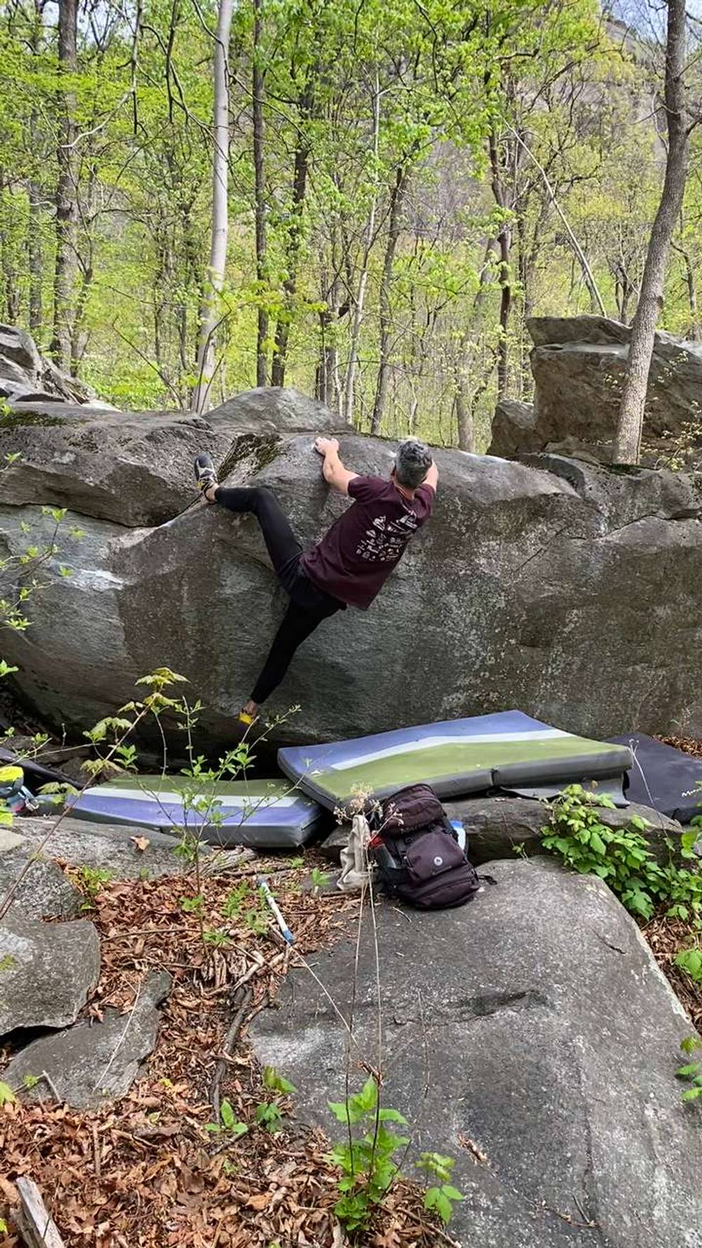 False Alarm v5, Rumbling Bald - Beta Video from DStone