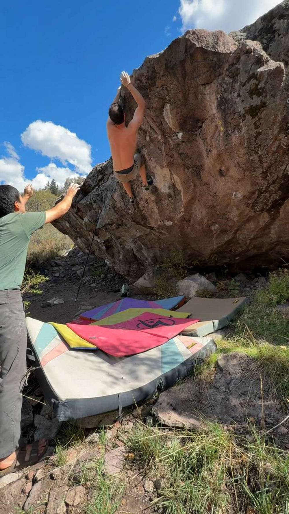 Last Samurai v5, Lake Tahoe - Beta Video from BertMacklin_FBI