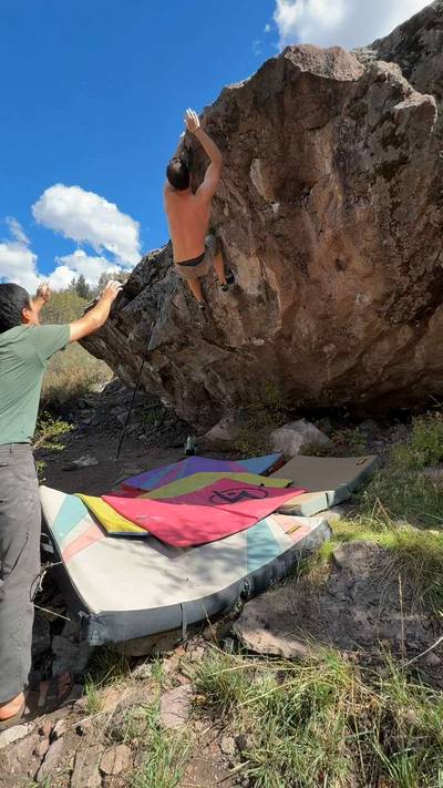 Last Samurai v5, Lake Tahoe - Beta Video from BertMacklin_FBI