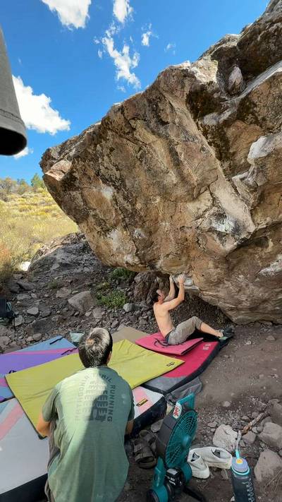 Katana v7, Lake Tahoe - Beta Video from BertMacklin_FBI