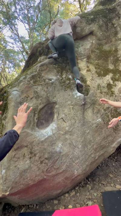 Static Pinch v3, Indian Rock - Beta Video from overhuongie