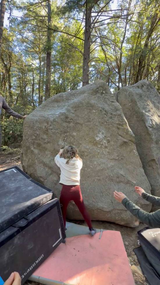 Soggy Cereal v1, Indian Rock - Beta Video from overhuongie