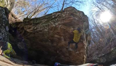Riverdance v9, Dayton pocket - Beta Video from Cadmiel