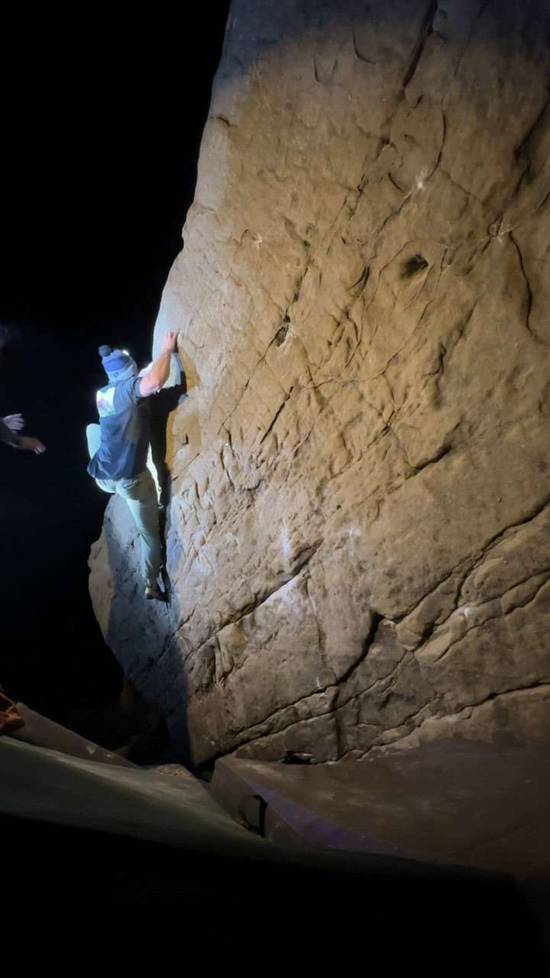 Non Nobis v9, New River Gorge - Beta Video from Eric.jerome