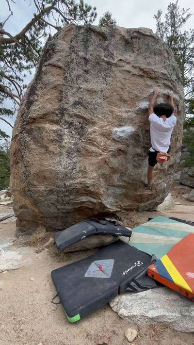 Trailside Tango v4, Tramway - Beta Video from JoBro