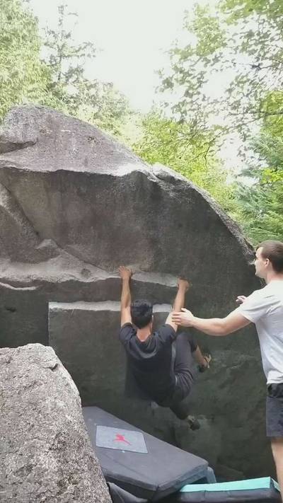 Prime Time v2, Squamish - Beta Video from chow