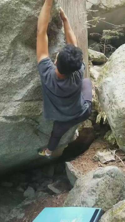 Brotherhood v1, Squamish - Beta Video from chow