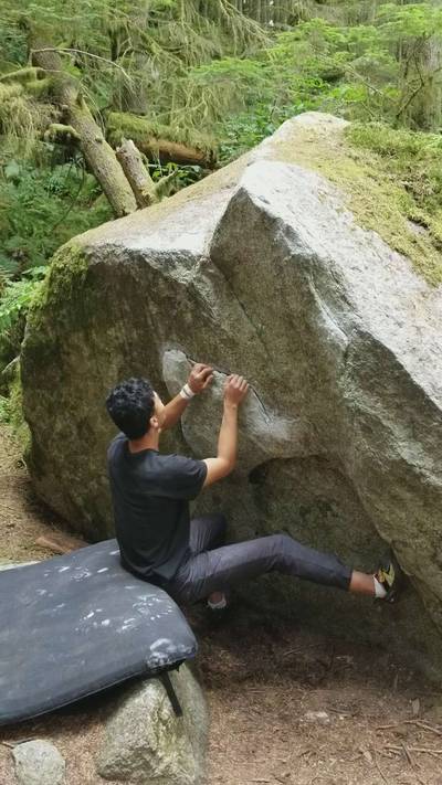 Good People v1, Squamish - Beta Video from chow