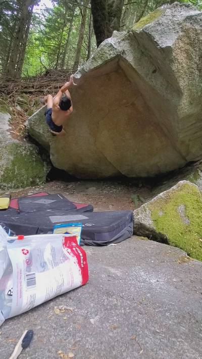 Ramen Raw v7, Squamish - Beta Video from elliotcheung