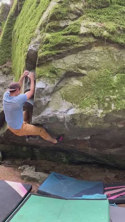 Coat and Tails v5, Squamish - Beta Video from JordanP