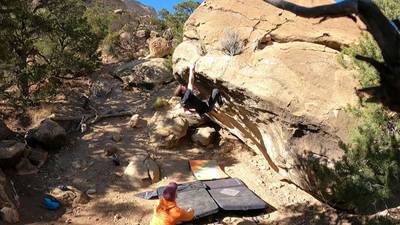Dyno Time v4, Joe's Valley - Beta Video from jameszanoni