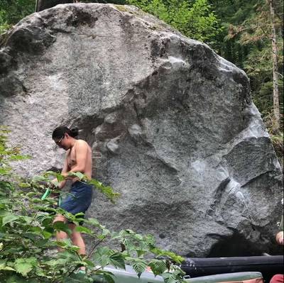 Landjäger v9, Miller River - Beta Video from elsnchz