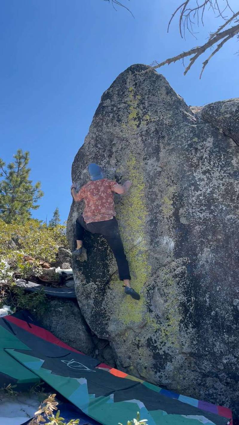 Dirty Genes v6, Lake Tahoe - Beta Video from pierini1