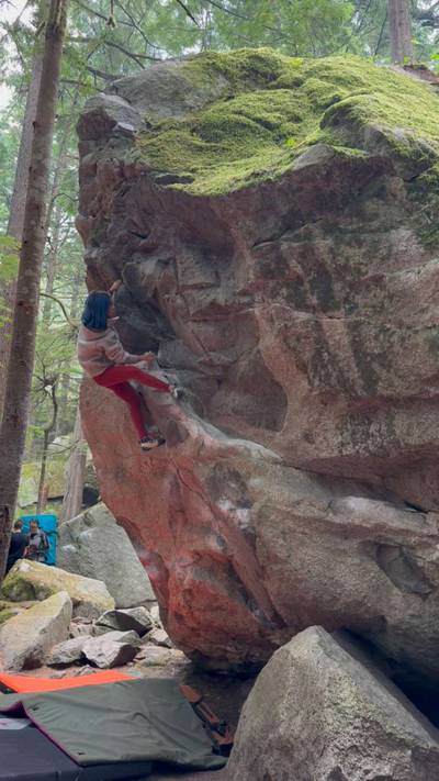 Summer Vacation v0, Squamish - Beta Video from valerieeevu