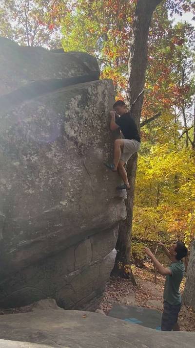 Shadow of a Man v5, Holy Boulders - Beta Video from jxin