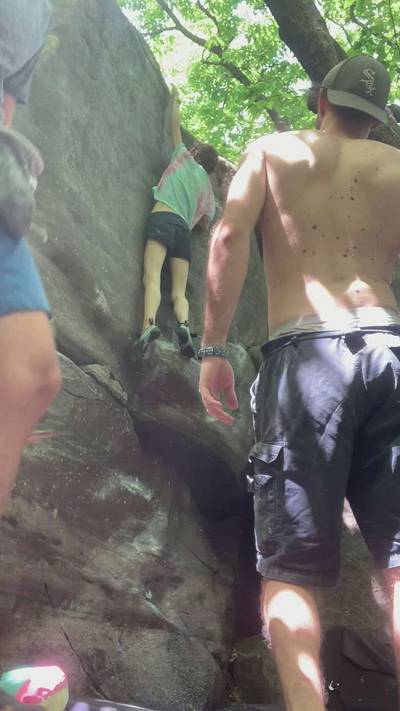 Seams Tight v5, Devil's Lake - Beta Video from nicolemaksi