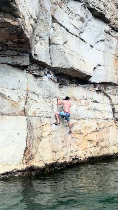 Masuko 5.11a, New River Gorge - Beta Video from Larsen