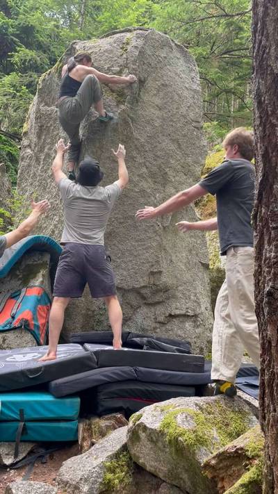 Child Abuse v4, Squamish - Beta Video from annajanzen
