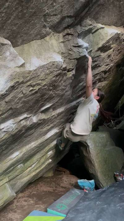 Drift Low v8, Fraser Valley - Beta Video from annajanzen
