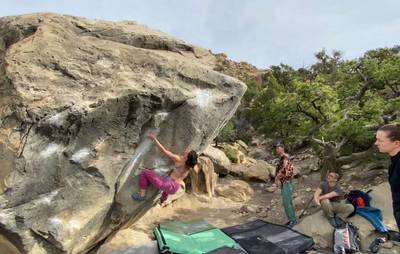 Chips (aka Chipped) v6, Joe's Valley - Beta Video from anniemng