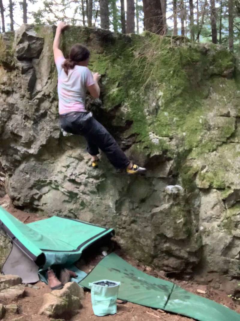 Bad Sharer v3, North Bend - Beta Video from Izlop