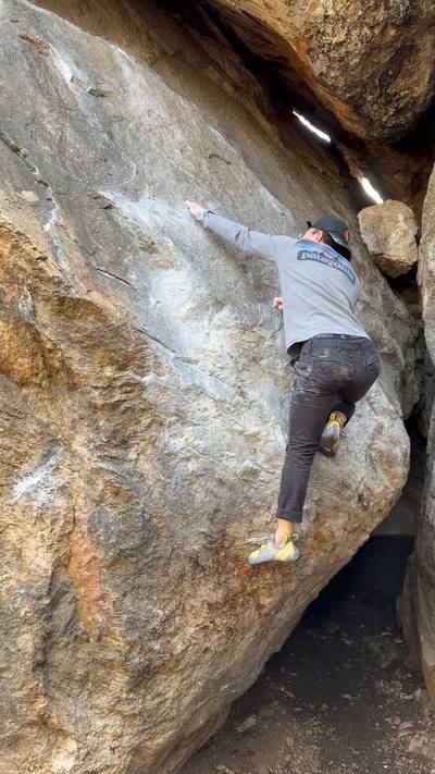 Embryonic Journey (aka Birth Canal) v3, Berkeley - Beta Video from johnnyhaa