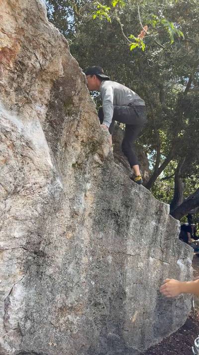 Boys Problem v1, Berkeley - Beta Video from johnnyhaa