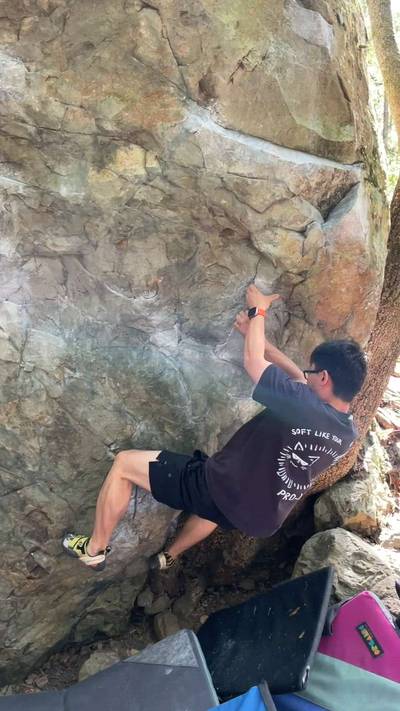Instinct v4, Mt. Tamalpais - Beta Video from Yifeng