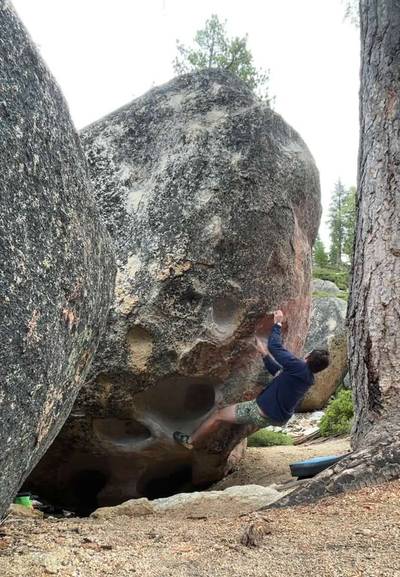 The Mancave v4, Lake Tahoe - Beta Video from boryas