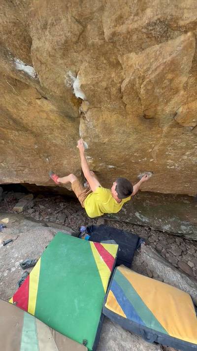 The Lorax v10, New River Gorge - Beta Video from TroyFauteux